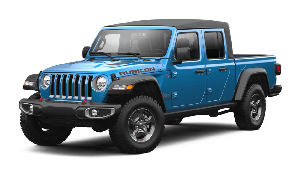 JEEP GLADIATOR